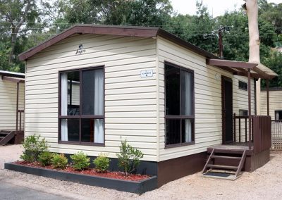 Deluxe 2 bedroom Cabin