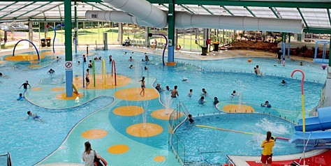 Adelaide Aquatics Centre
