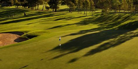 Geoff Heath Par 3 Gold Course
